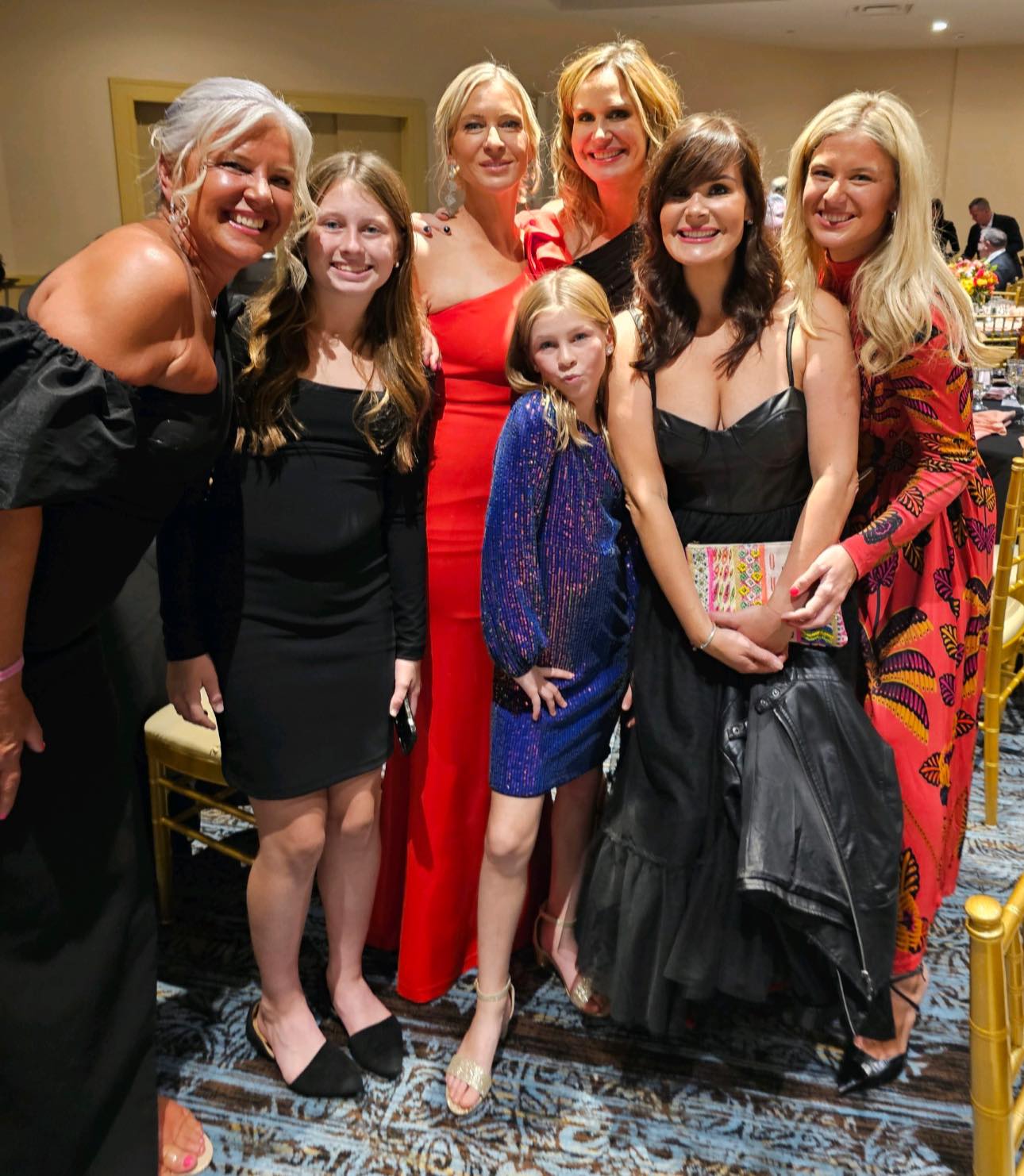 Community work and outreach